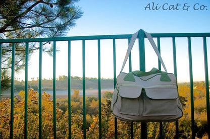 Stella Weekender Bag Sewing Pattern