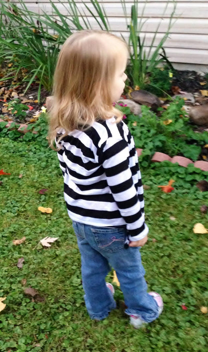 Scarf Neck Cardigan (Girls & Women Combo)