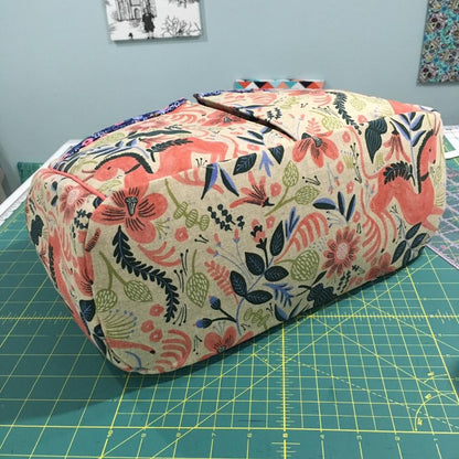 Belle Baby Bag Sewing Pattern