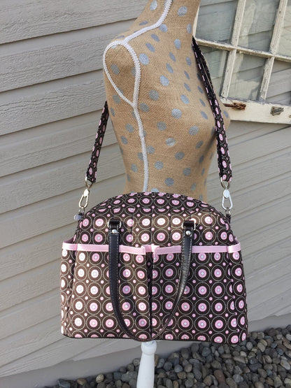 Belle Baby Bag Sewing Pattern