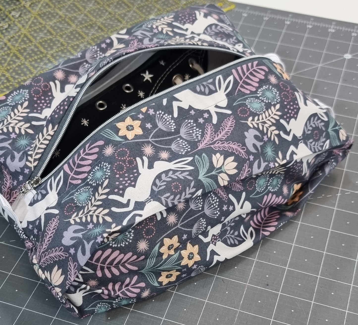 Expandable Pouches - Mini Market Makes PDF Sewing Pattern