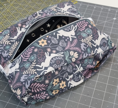 Expandable Pouches - Mini Market Makes PDF Sewing Pattern