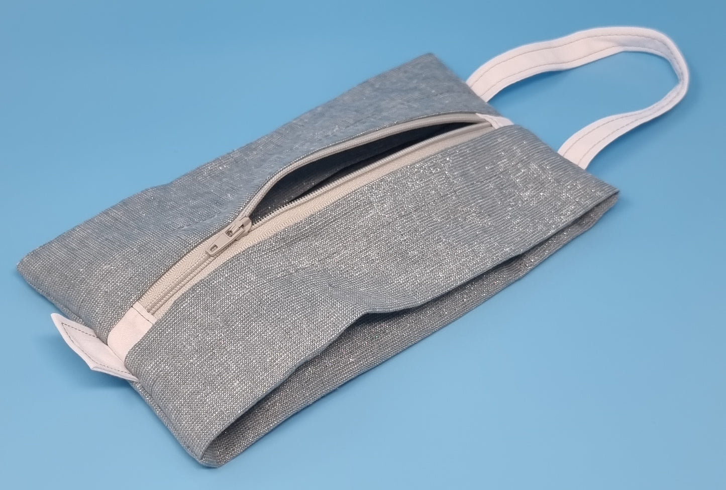 Expandable Pouches - Mini Market Makes PDF Sewing Pattern