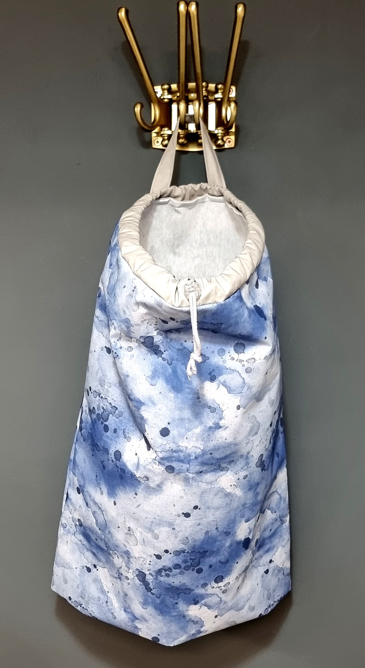 The Handy Sack - Mini Market Makes PDF Sewing Pattern