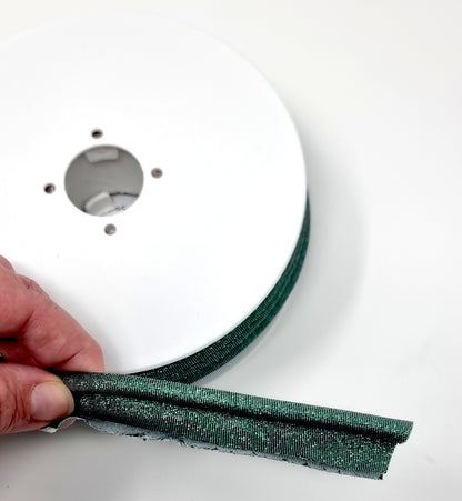 50% OFF - 20mm Metallic piping - 15m roll