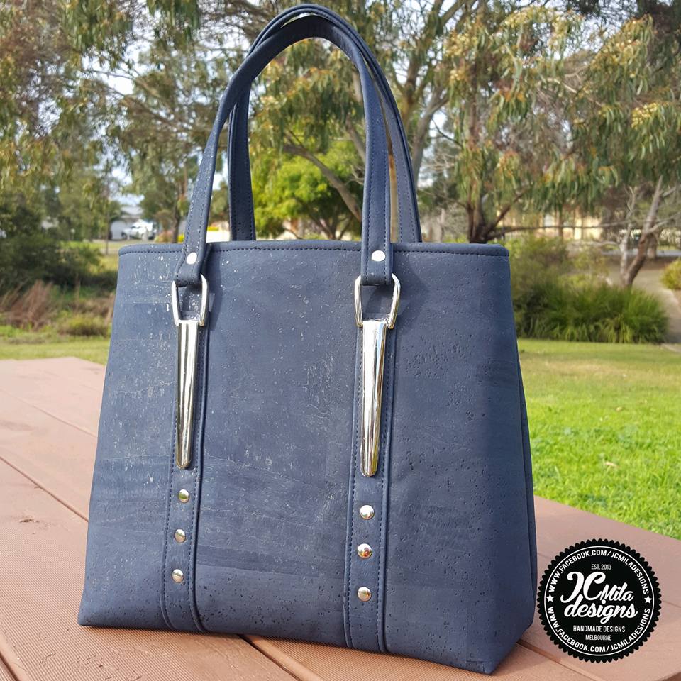 Jangles Anchor Bag PDF Sewing Pattern