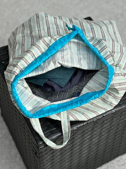 The Handy Sack - Mini Market Makes PDF Sewing Pattern