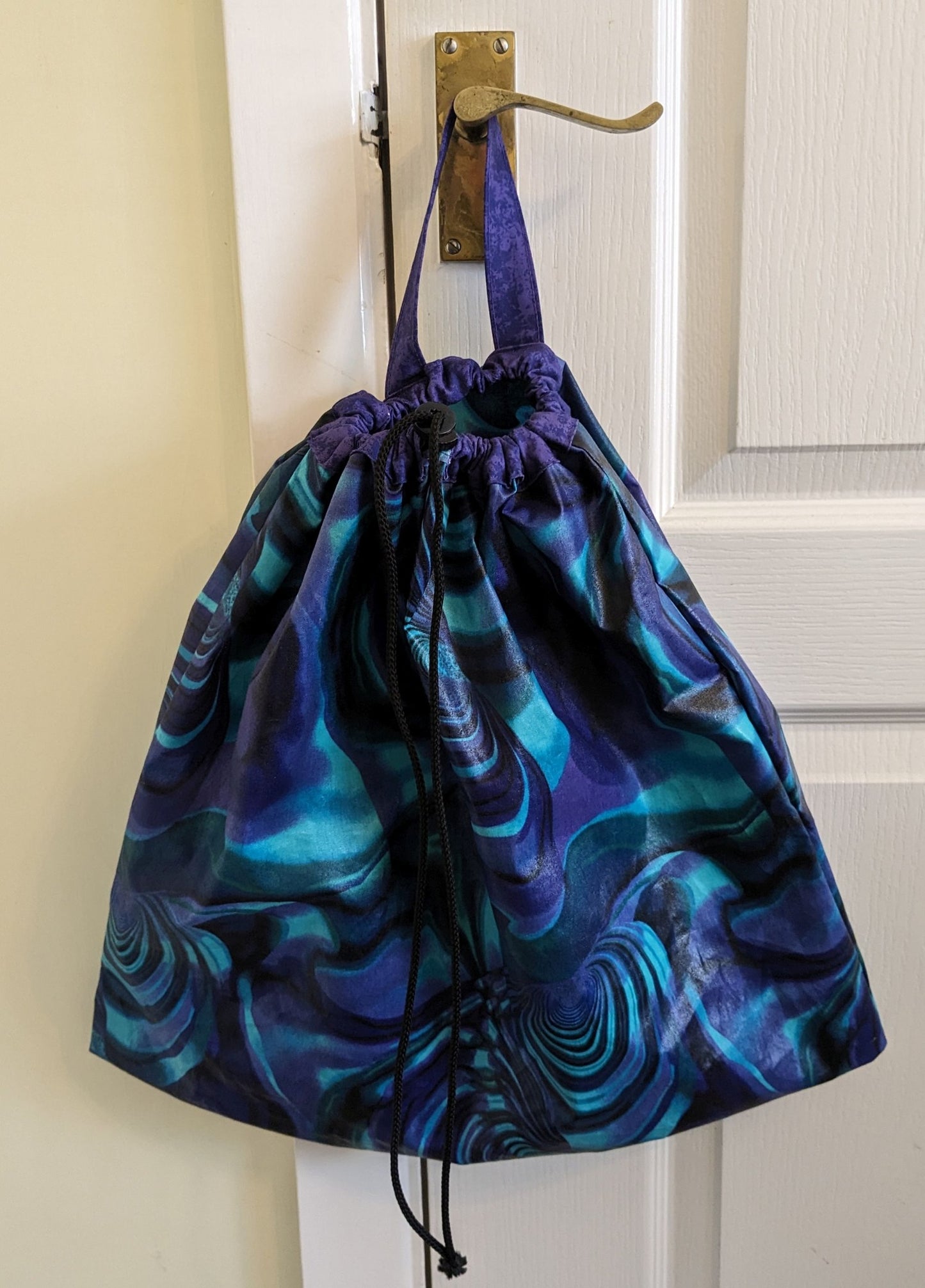 The Handy Sack - Mini Market Makes PDF Sewing Pattern