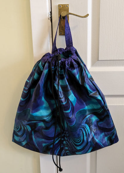 The Handy Sack - Mini Market Makes PDF Sewing Pattern