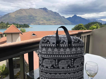 The Bookbag Backpack sewing pattern by Mrs H