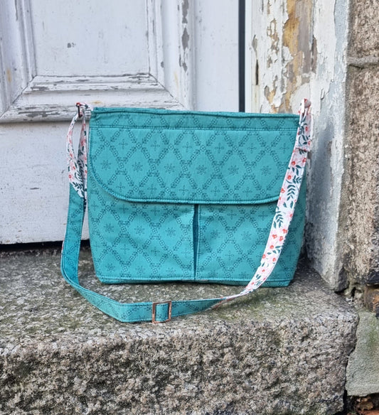 Midi Bag PDF Pattern