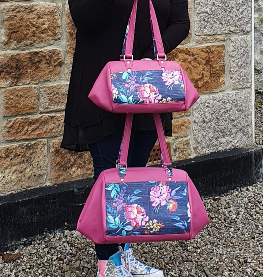 Super Nova Satchel PDF Pattern