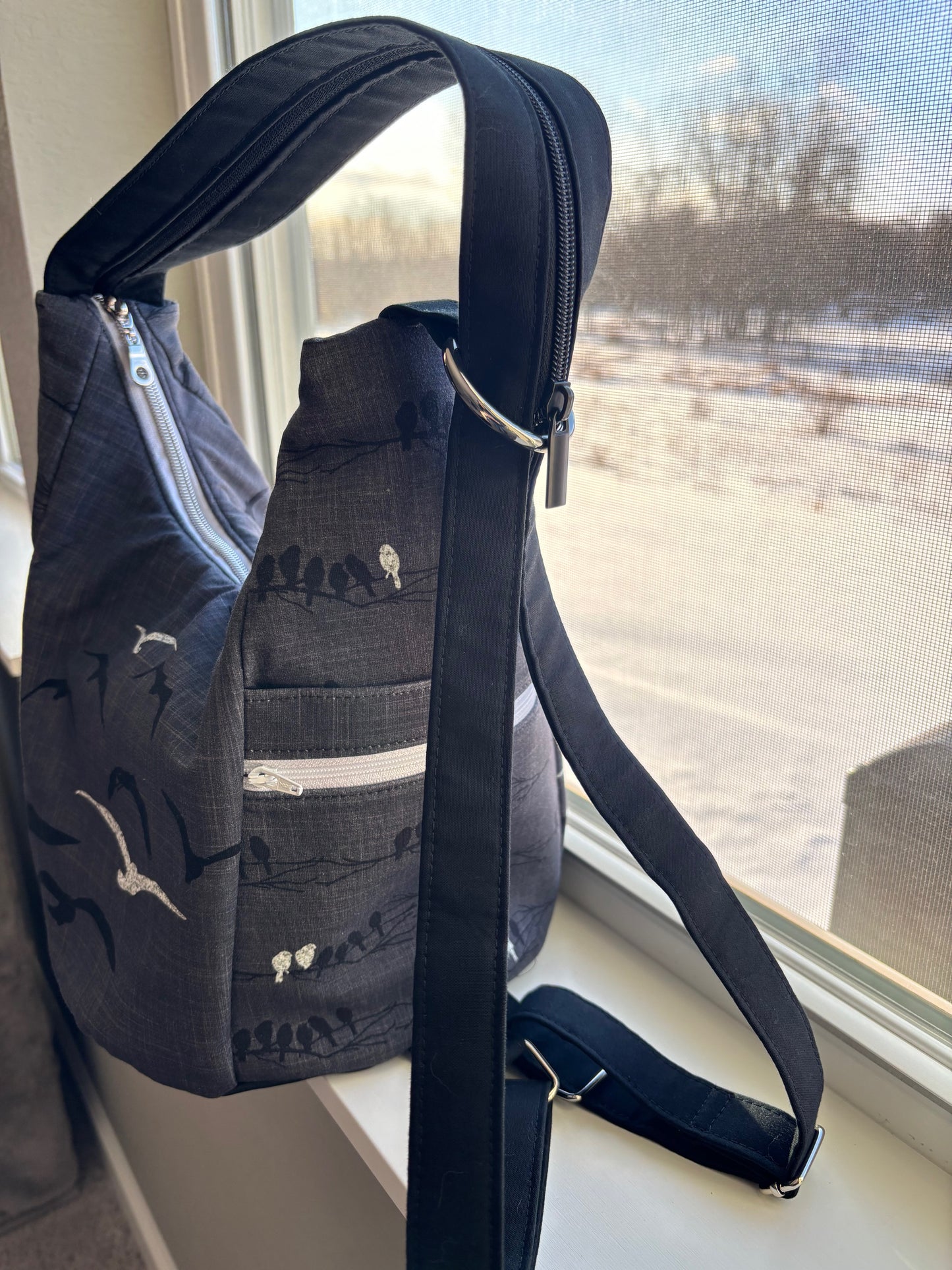 Etol Convertible Bag PDF Sewing Pattern