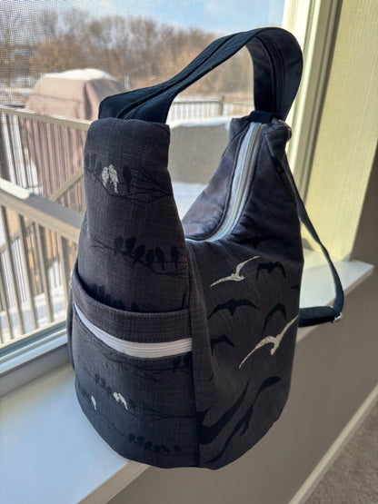Etol Convertible Bag PDF Sewing Pattern