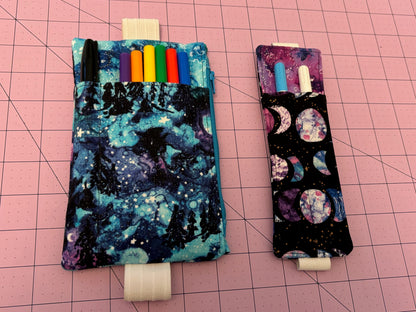 Notebook Buddies - Mini Market Makes PDF Sewing Pattern