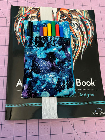 Notebook Buddies - Mini Market Makes PDF Sewing Pattern