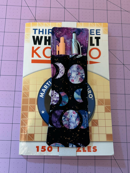 Notebook Buddies - Mini Market Makes PDF Sewing Pattern