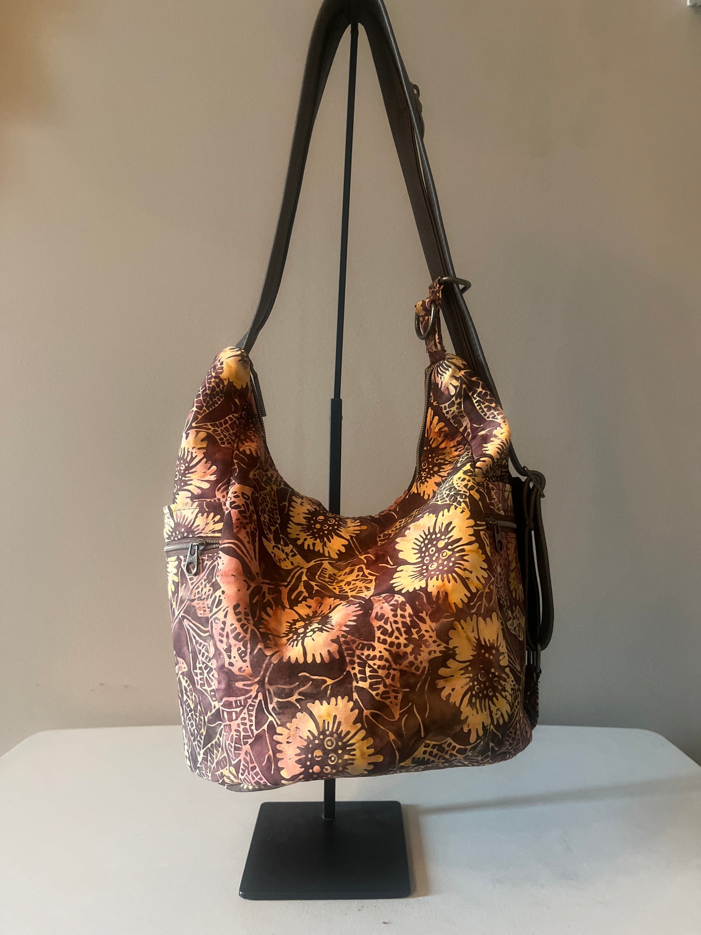Etol Convertible Bag PDF Sewing Pattern