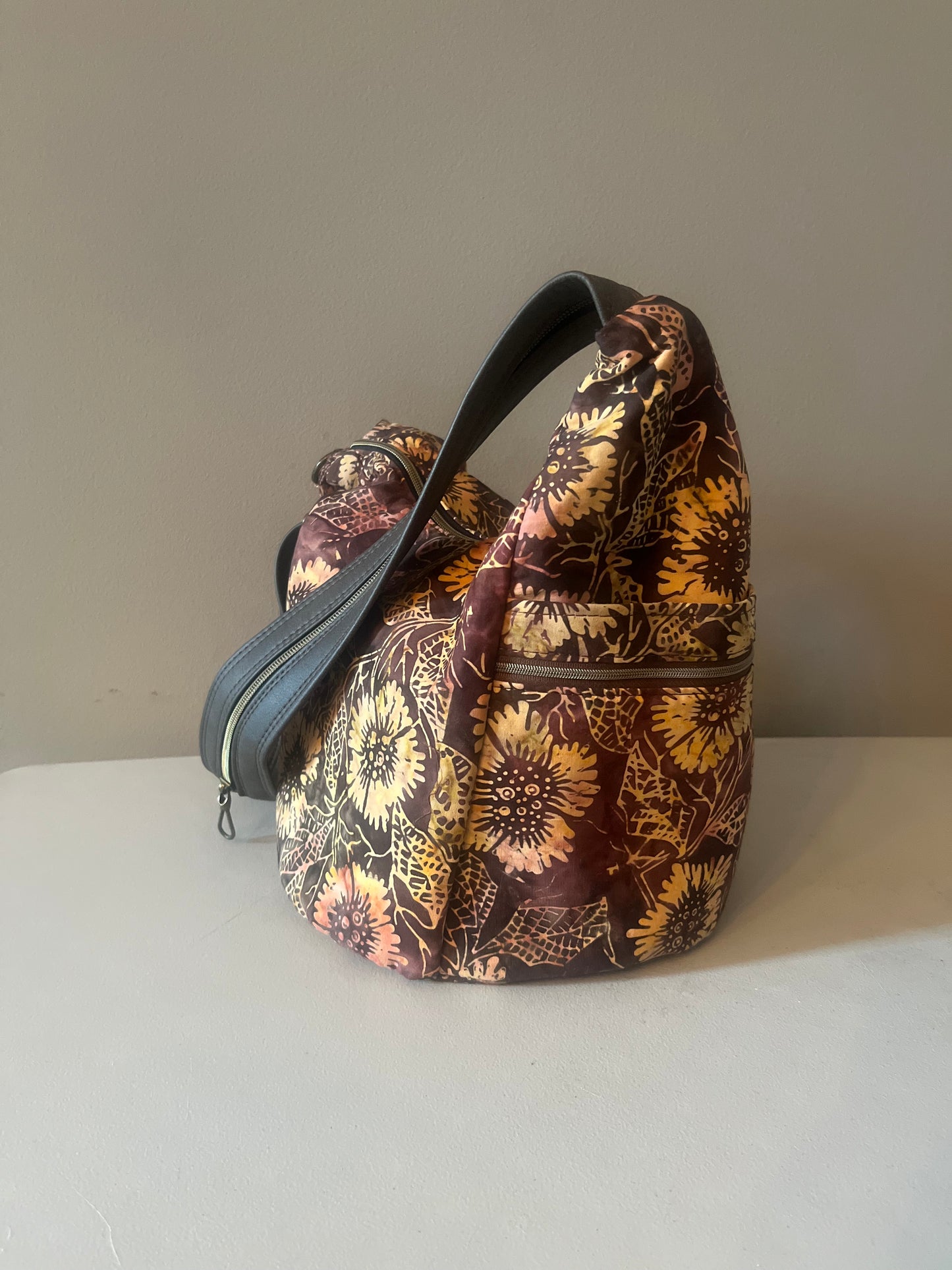 Etol Convertible Bag PDF Sewing Pattern