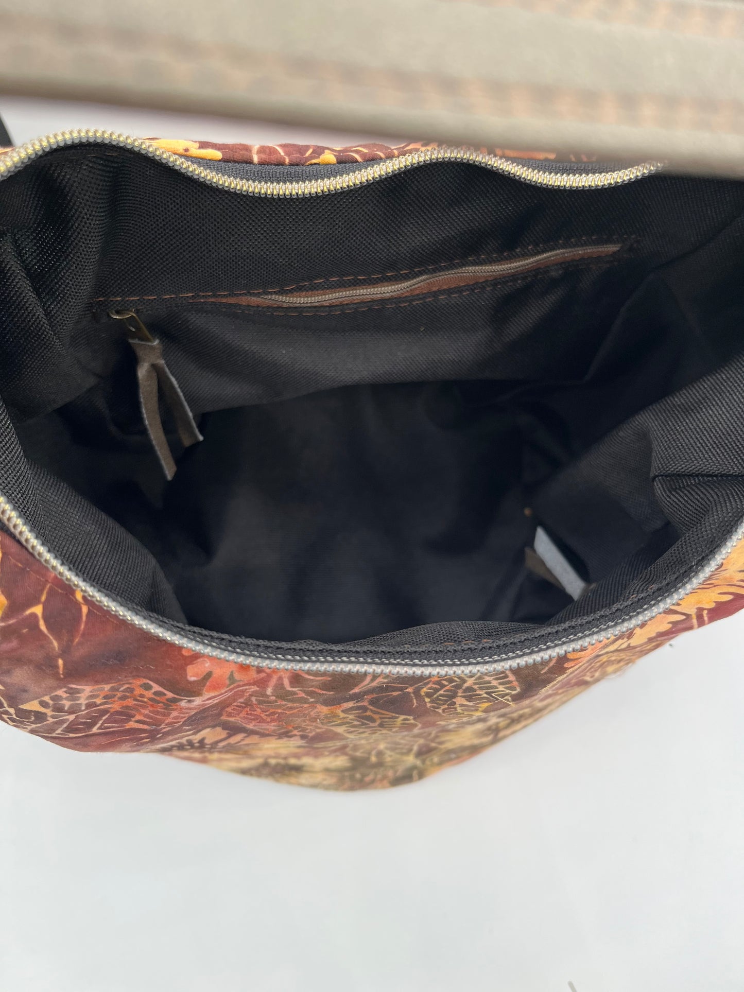Etol Convertible Bag PDF Sewing Pattern