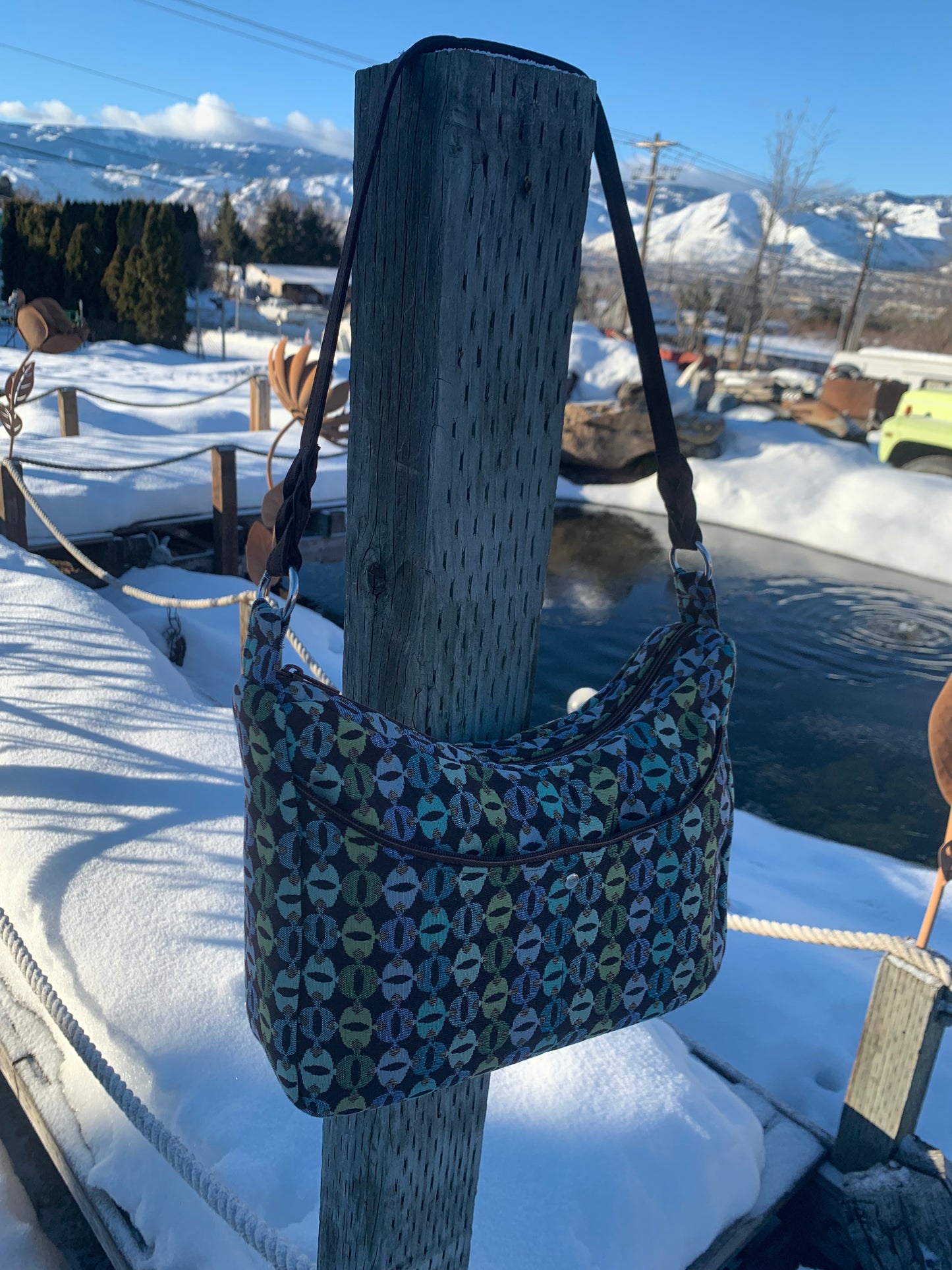 Classic Handbag PDF Pattern