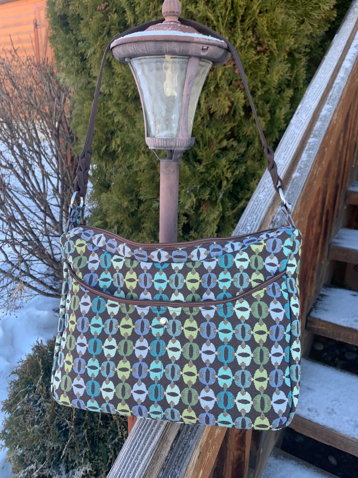 Classic Handbag PDF Pattern