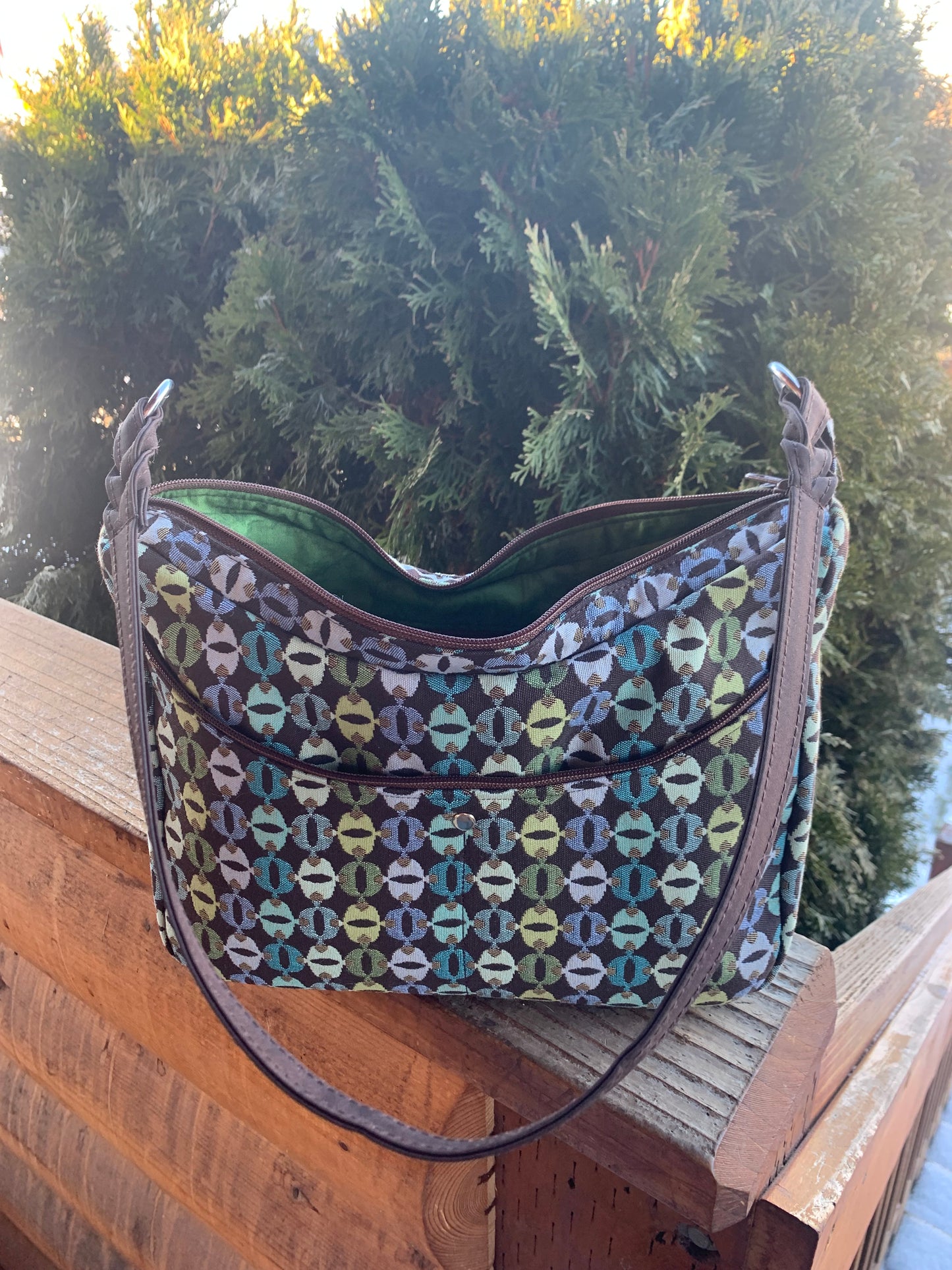 Classic Handbag PDF Pattern