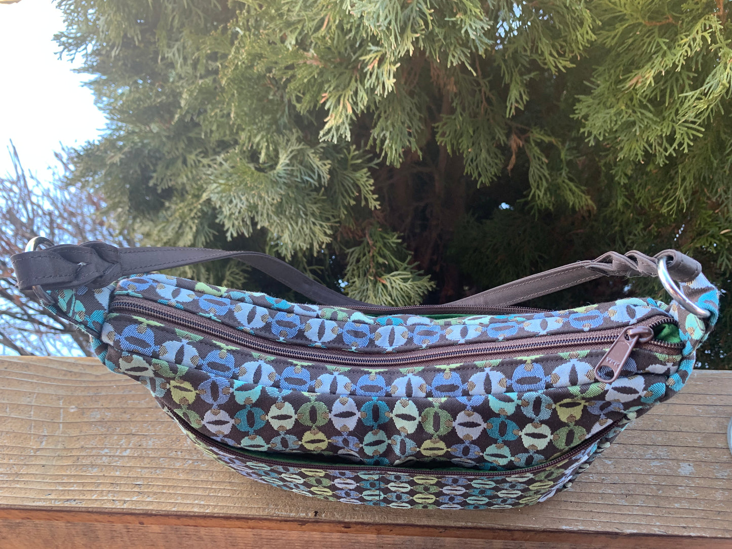 Classic Handbag PDF Pattern