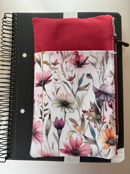 Notebook Buddies - Mini Market Makes PDF Sewing Pattern