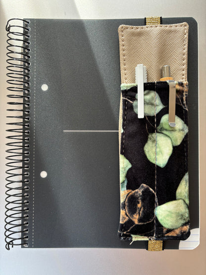 Notebook Buddies - Mini Market Makes PDF Sewing Pattern