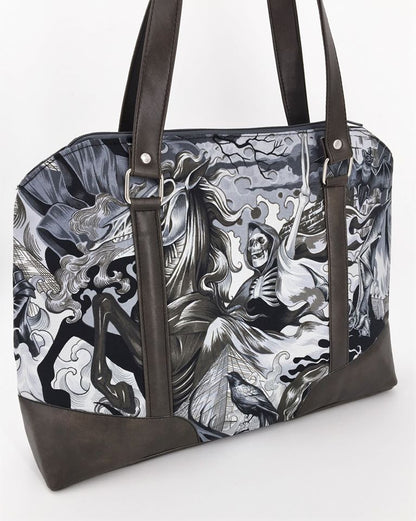 Anke Jentjens Linette Business Bag Sewing Pattern 