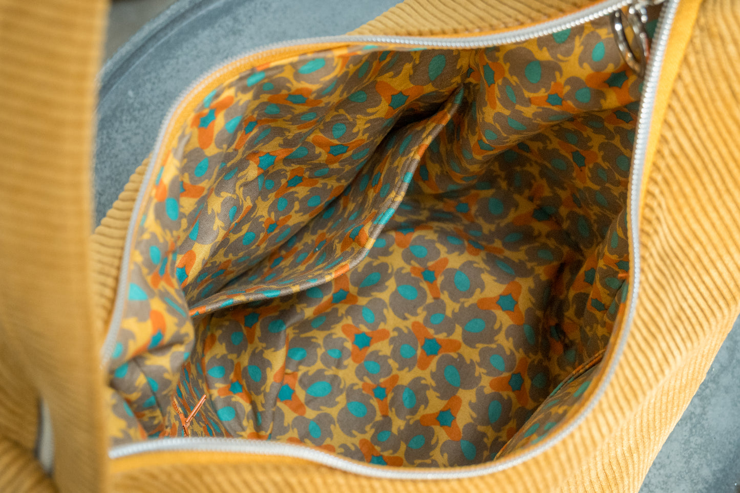 Etol Convertible Bag PDF Sewing Pattern