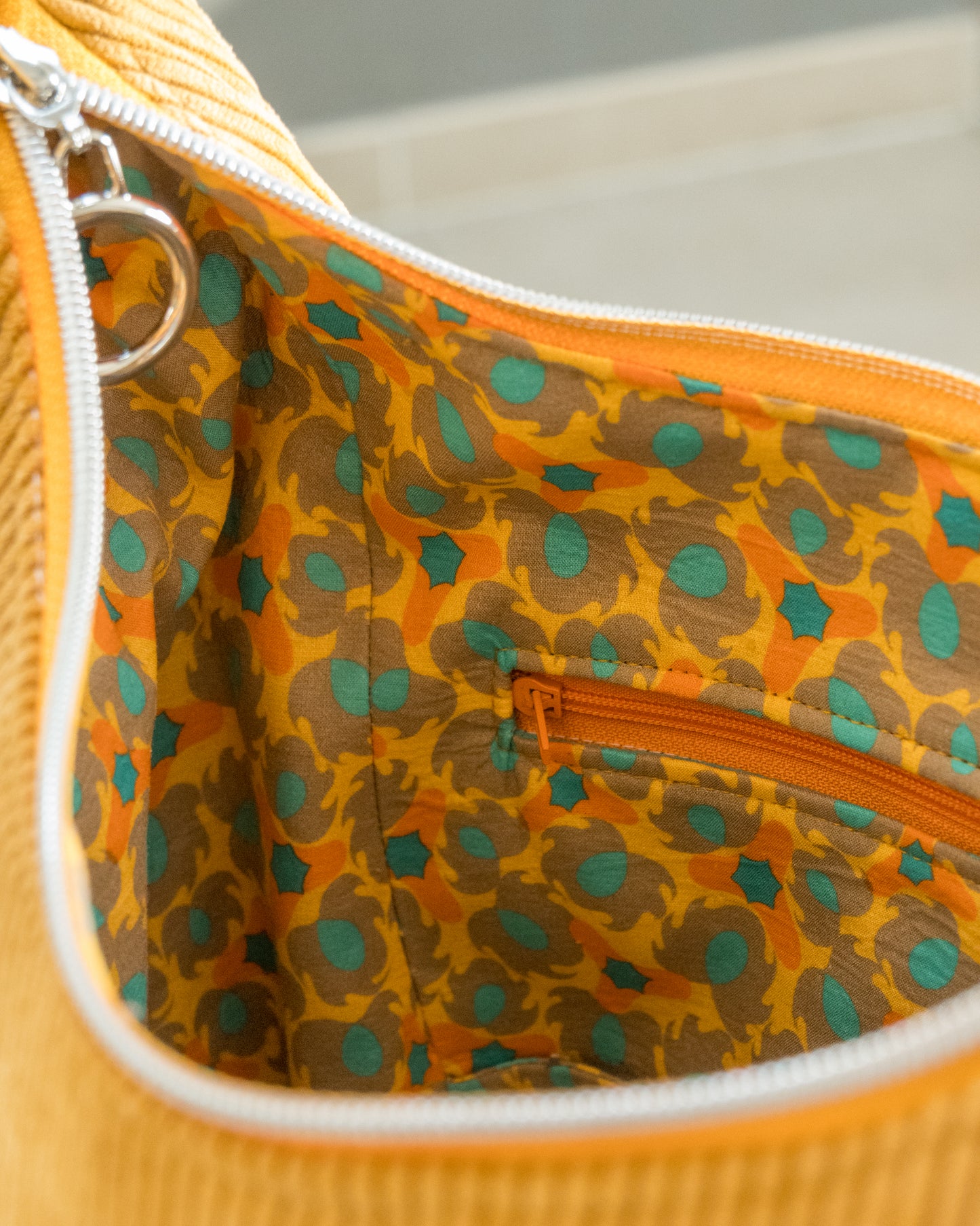 Etol Convertible Bag PDF Sewing Pattern