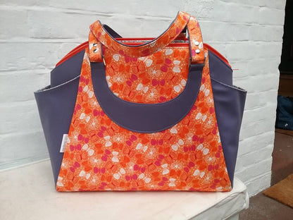 Annette Commuter made by Lynn Palmer from LBP Bespoke