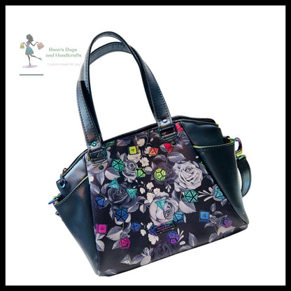 Annette, made by Brandy from Bean's Bags & Handicrafts (Floral)