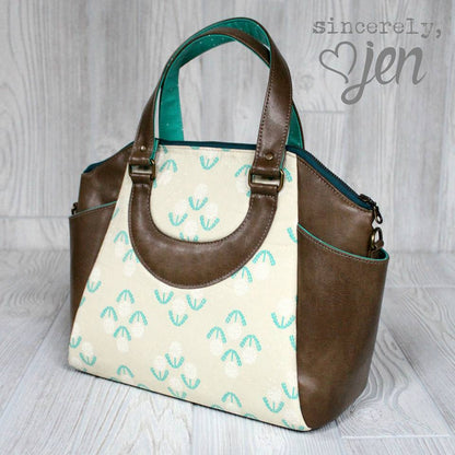 Annette made by Jennifer Greene from Sincerely Jen