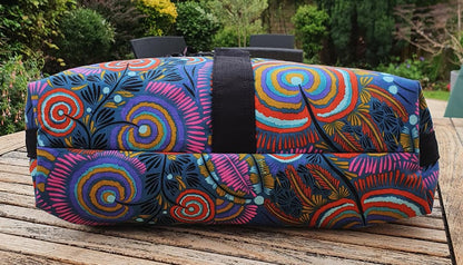 The Reversible Hobo Bag sewing Pattern