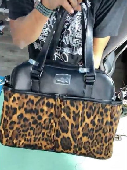 Belle Baby Bag Sewing Pattern  Made by Monica