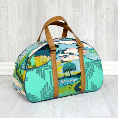 Betty Bowler Bag Sewing Pattern  