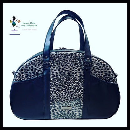 Betty Bowler Bag Sewing Pattern  made by Brandy Beans 