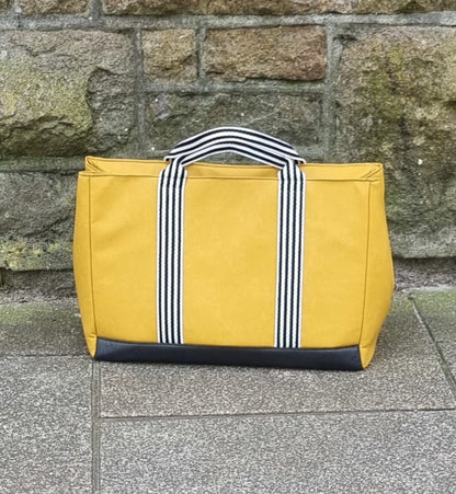 Big Big Bag PDF Sewing Pattern front cover