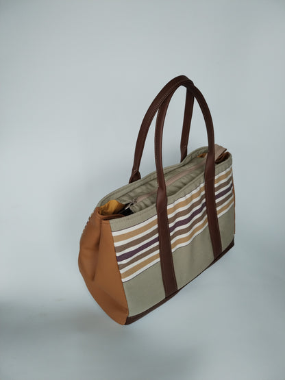 Big Big Bag PDF Sewing Pattern made by Marcia Pantin