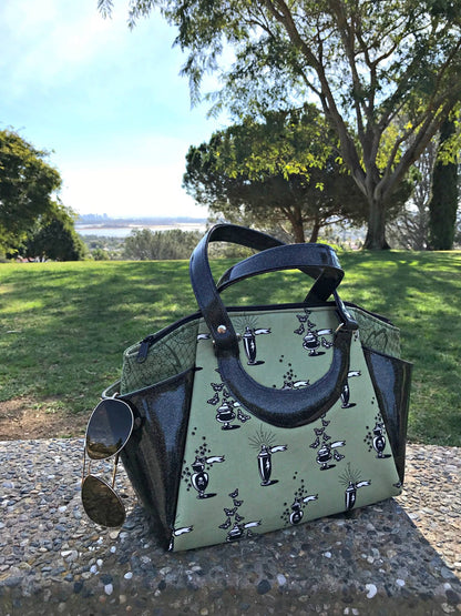 Brianne Matlage - Annette Handbag & Tote PDF Sewing Pattern 