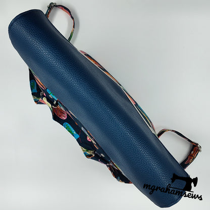 Buddy Backpack PDF Sewing Pattern made by Michelle Graham top