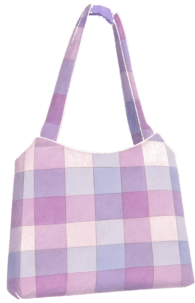Hope Tote - Mini Market Makes PDF Sewing Pattern