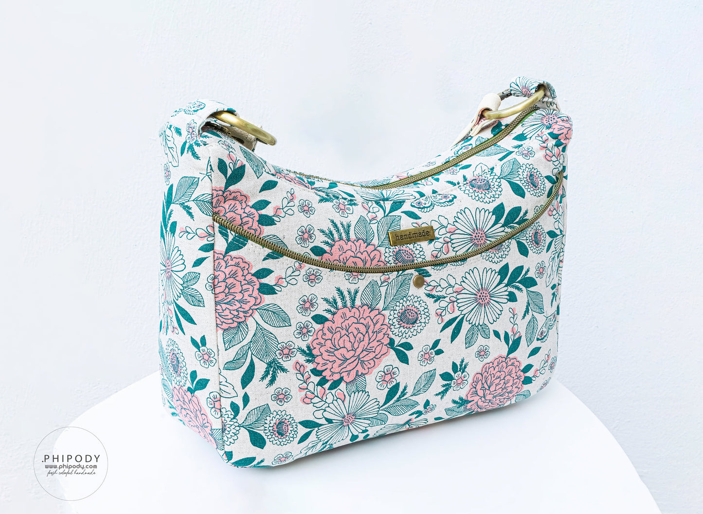 Classic Handbag PDF Pattern