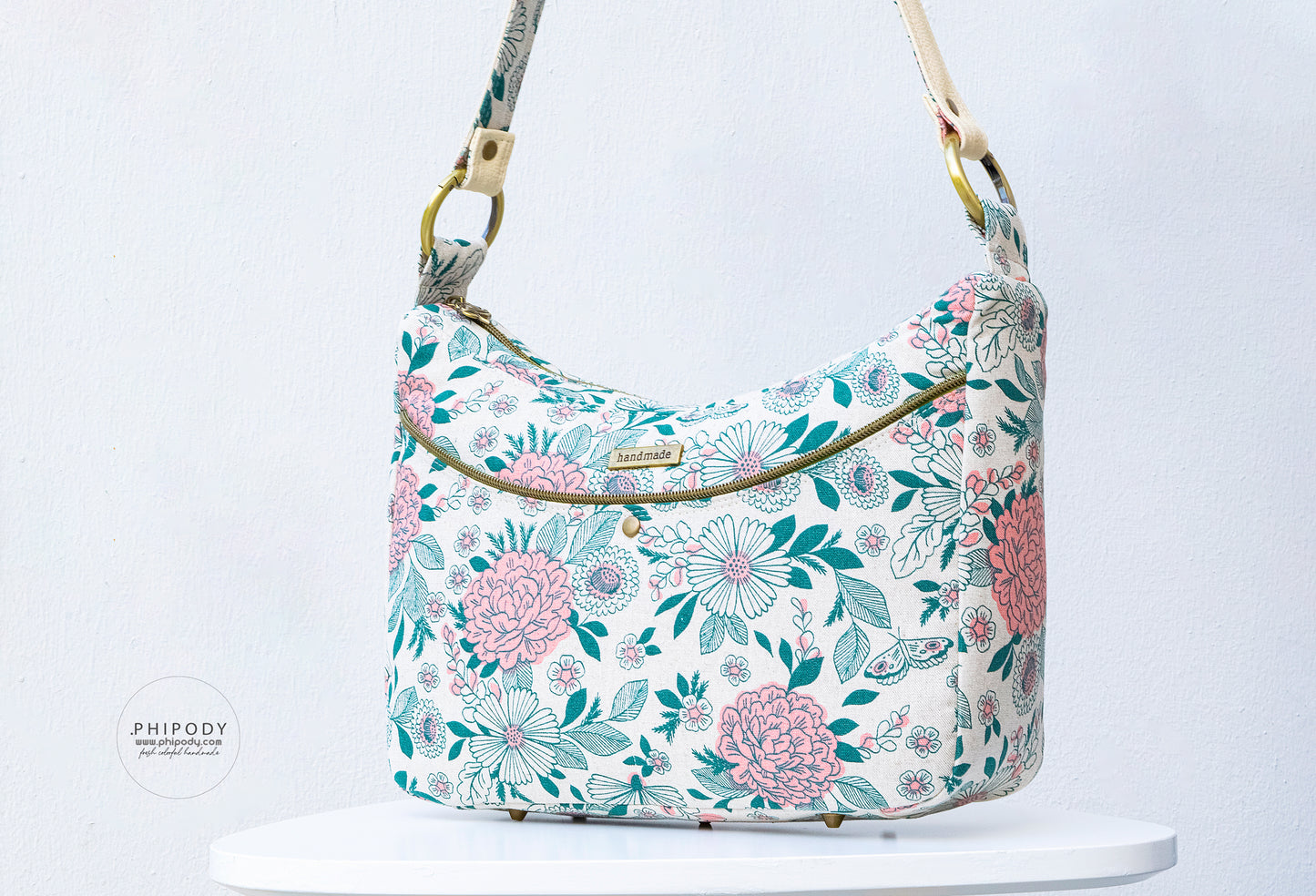 Classic Handbag PDF Pattern