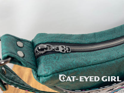 Classic Handbag PDF Sewing Pattern made by Krystal Leehy