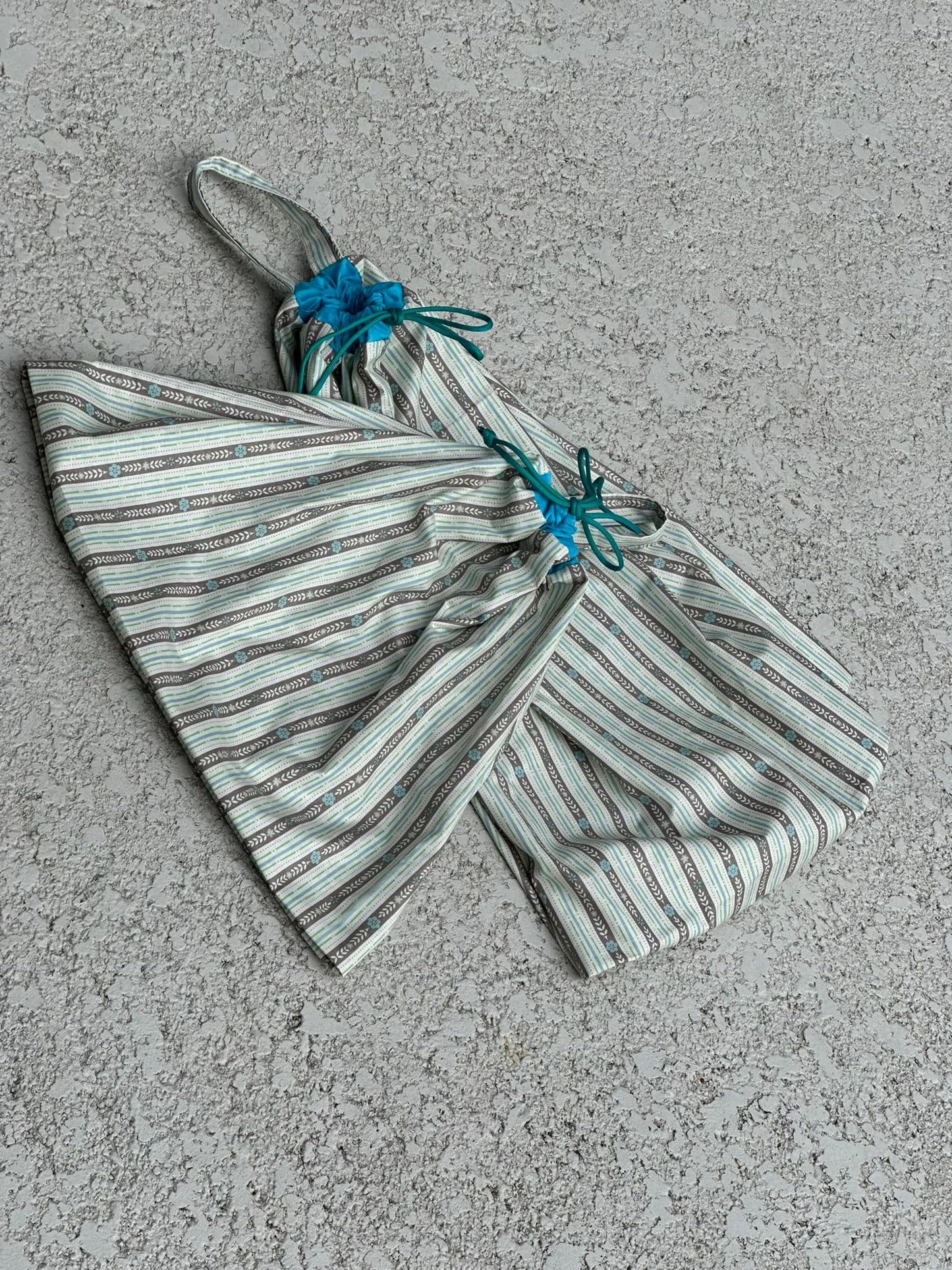 The Handy Sack - Mini Market Makes PDF Sewing Pattern