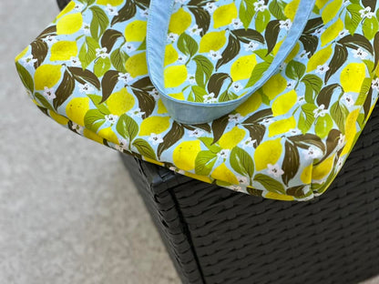 Hope Tote - Mini Market Makes PDF Sewing Pattern